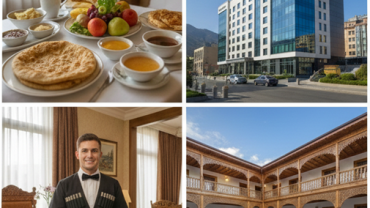 راهنمای جامع اقامت در قلب دوشنبه: از شکوه سنتی تا استانداردهای دیجیتال