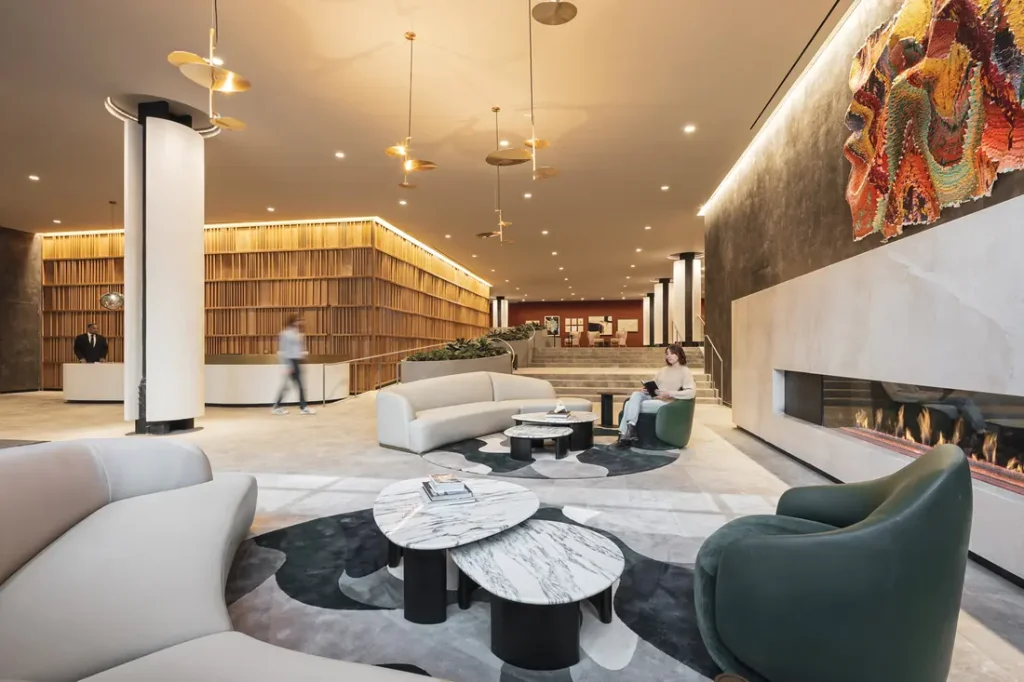 هتل آپارتمان آدا ازمیر | Ada Apart Otel 🛎️