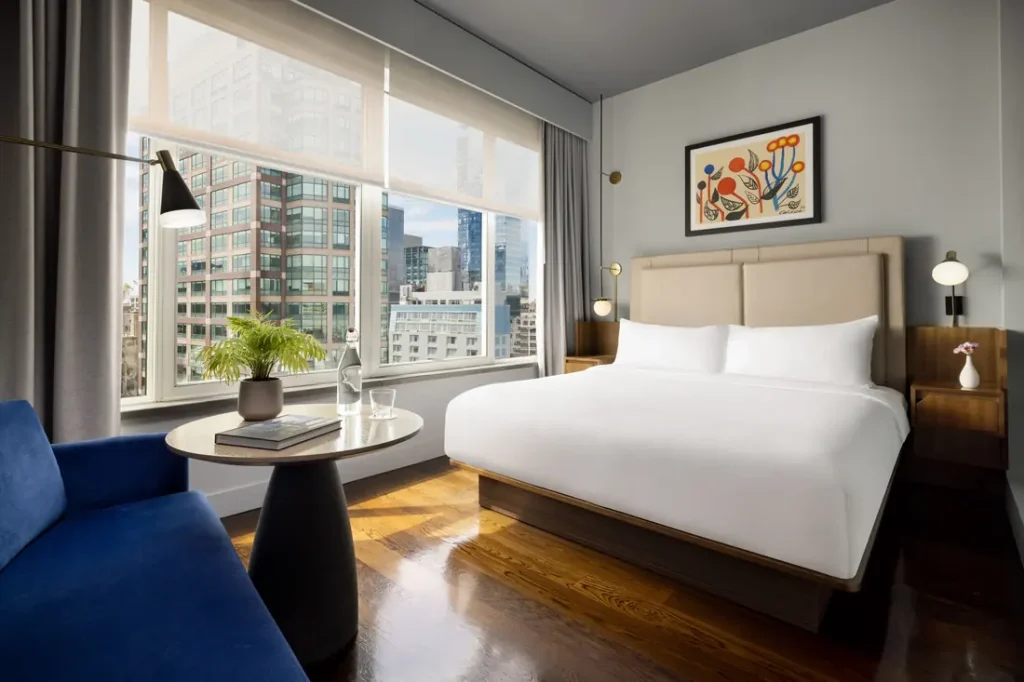هتل آپارتمان آدا ازمیر | Ada Apart Otel 🛎️