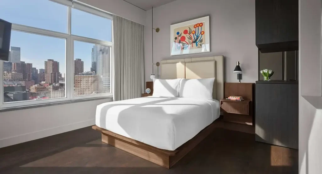 هتل آپارتمان آدا ازمیر | Ada Apart Otel 🛎️