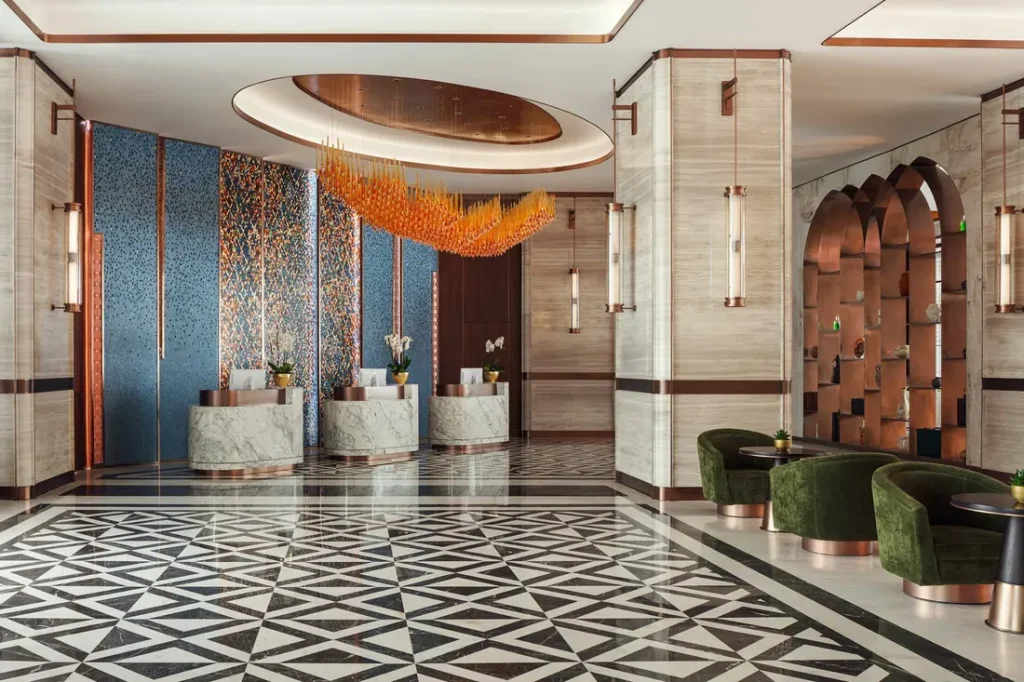هتل دی‌میت پارک ون | Dimet Park Hotel Van 🛎️