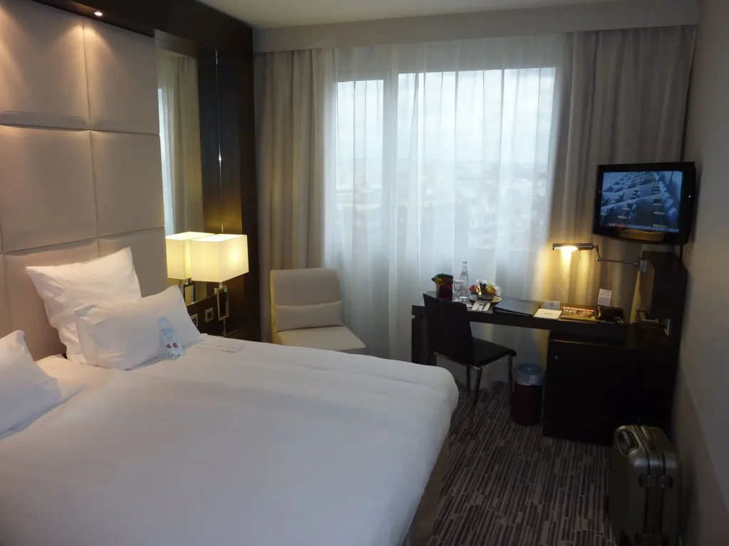 هتل نووتل سنتر تفلیس | Novotel Tbilisi Center 🛎️
