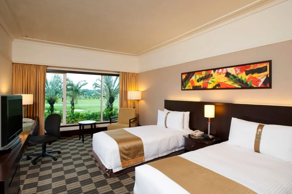 هتل هولینگ تفلیس | Hotels & Preference Hualing Tbilisi 🛎️