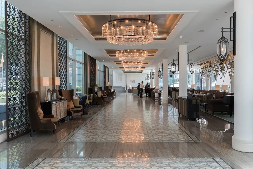 هتل آینی دوشنبه | Hotel Ayni 🛎️