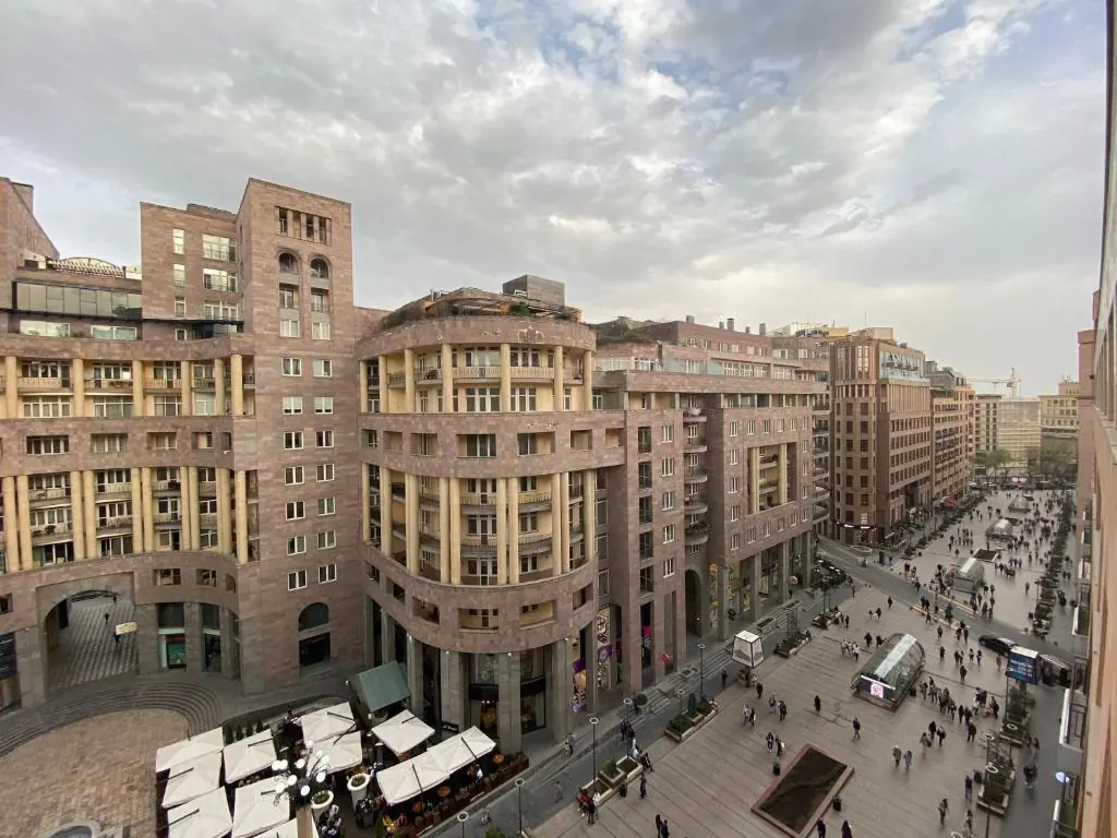 هتل رژینه ایروان | Regineh Hotel 🛎️