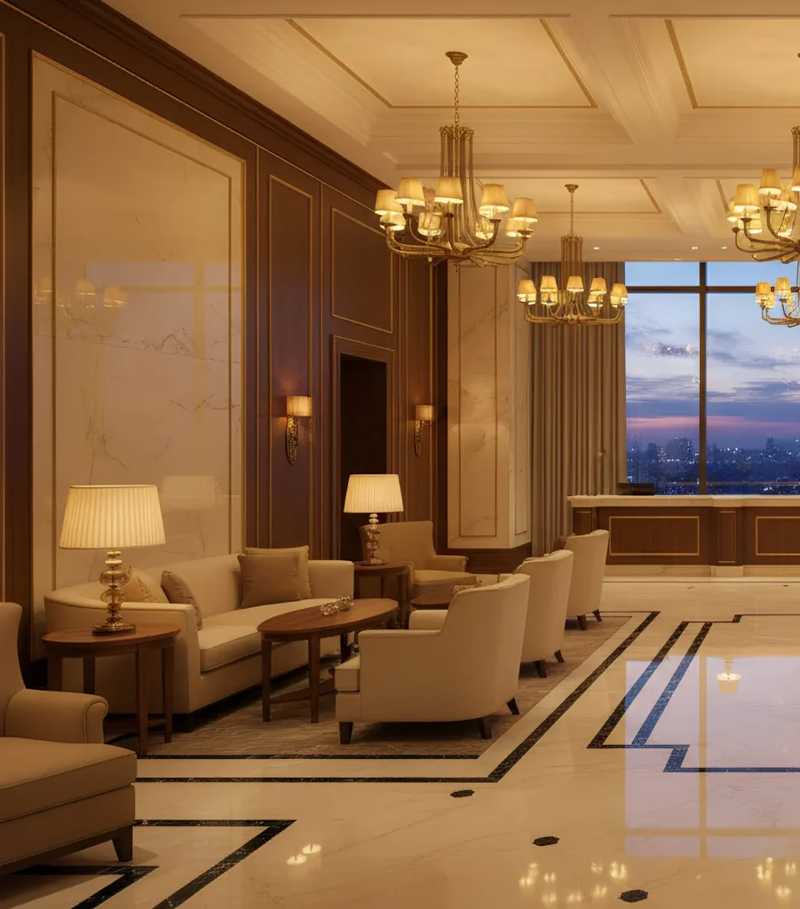 هتل الکساندر ایروان | The Alexander, a Luxury Collection Hotel 🛎️