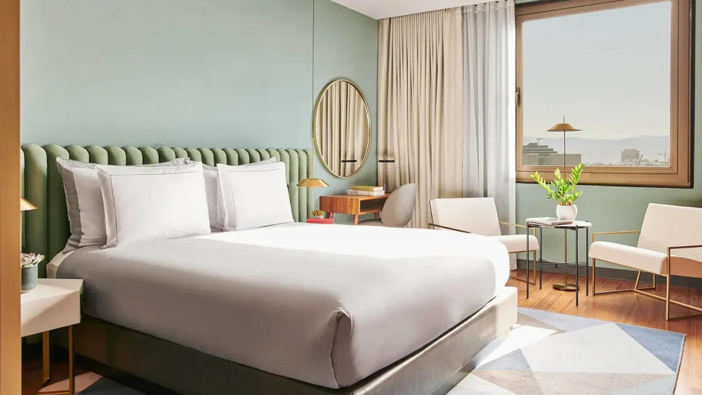 هتل رژینه ایروان | Regineh Hotel 🛎️