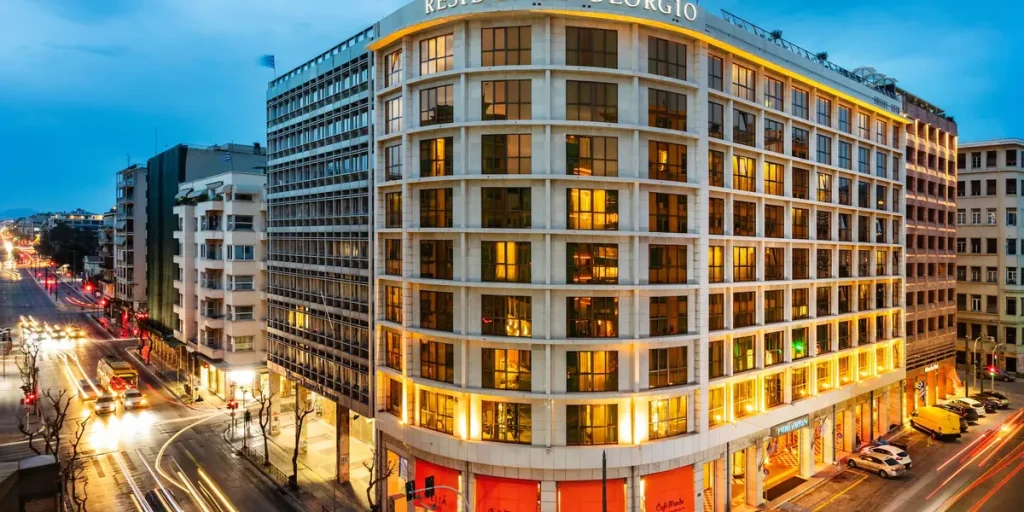 هتل آتنزواس آتن | AthensWas Design Hotel 🛎️