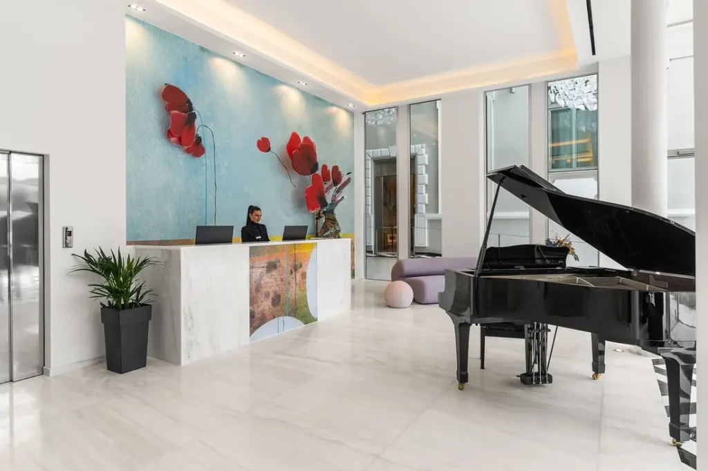 هتل سنت جورج لیکاویتوس آتن | St. George Lycabettus Lifestyle Hotel 🛎️