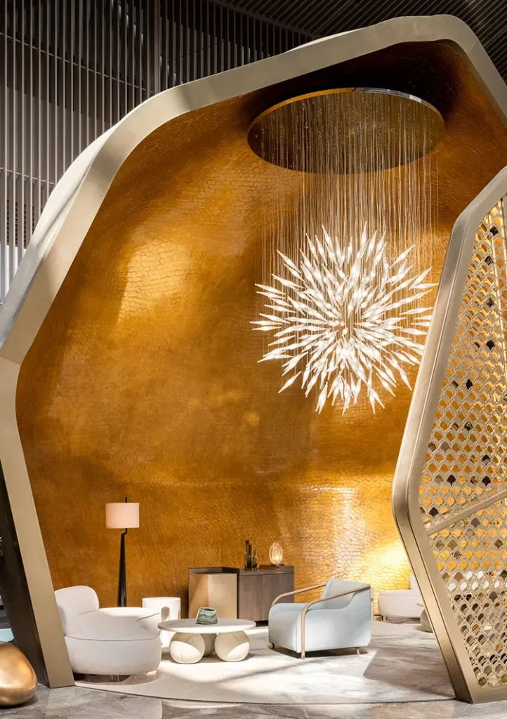 هتل گلدن تولیپ نزوی | Golden Tulip Nizwa Hotel 🛎️