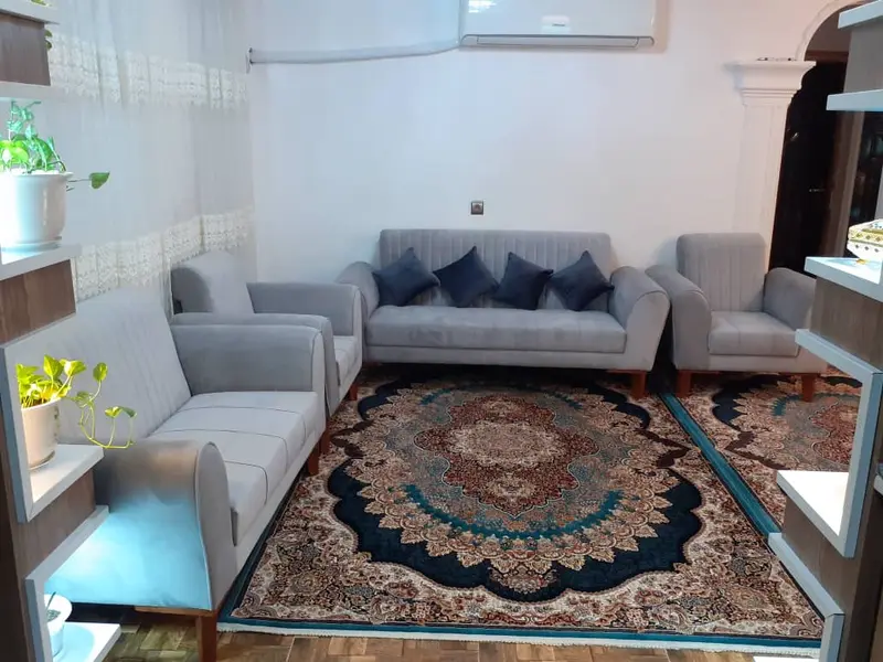 دوخوابه روستایی باقری