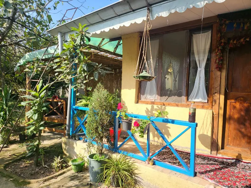 فلت روستایی یاس