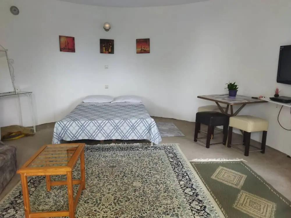 فلت جنگلی گردشی - عکس ۴