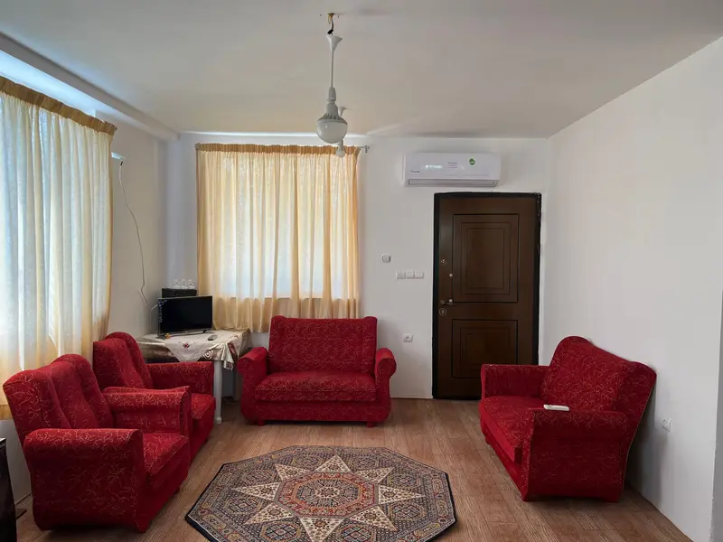دوخوابه جنگلی کلاچای