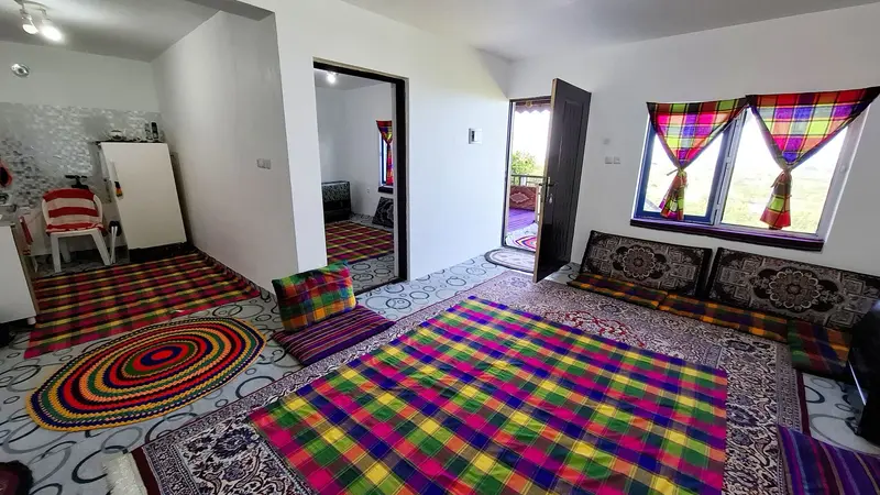 یک خوابه جنگلی آرامش گیلان - عکس ۳