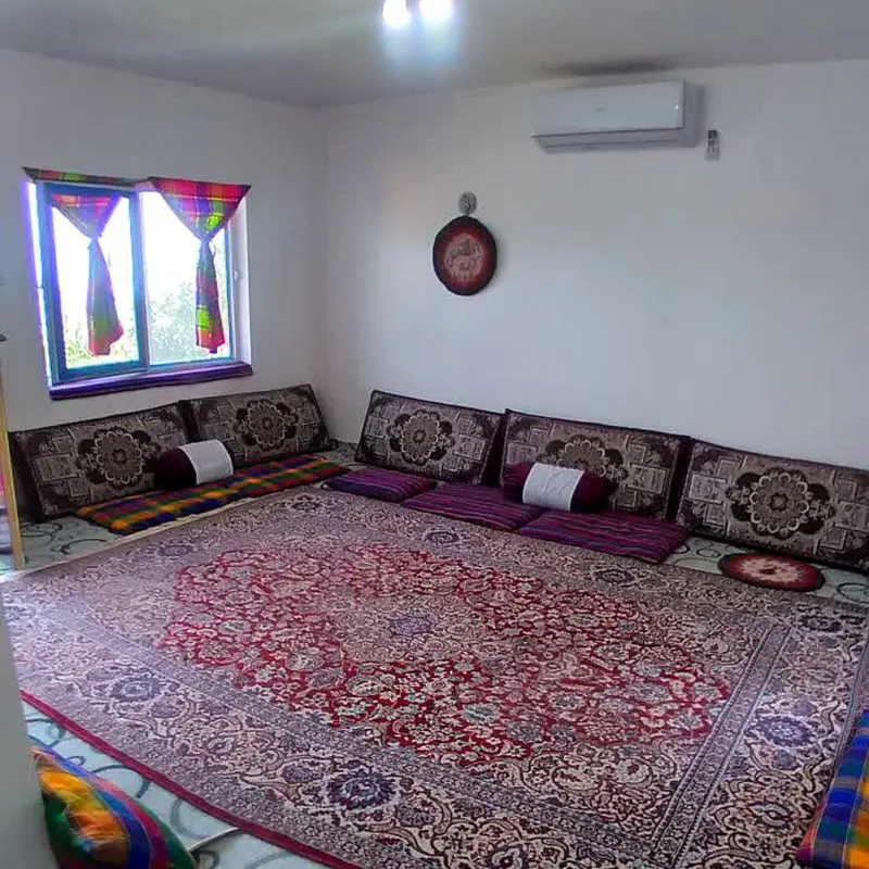 یک خوابه جنگلی آرامش گیلان - عکس ۴