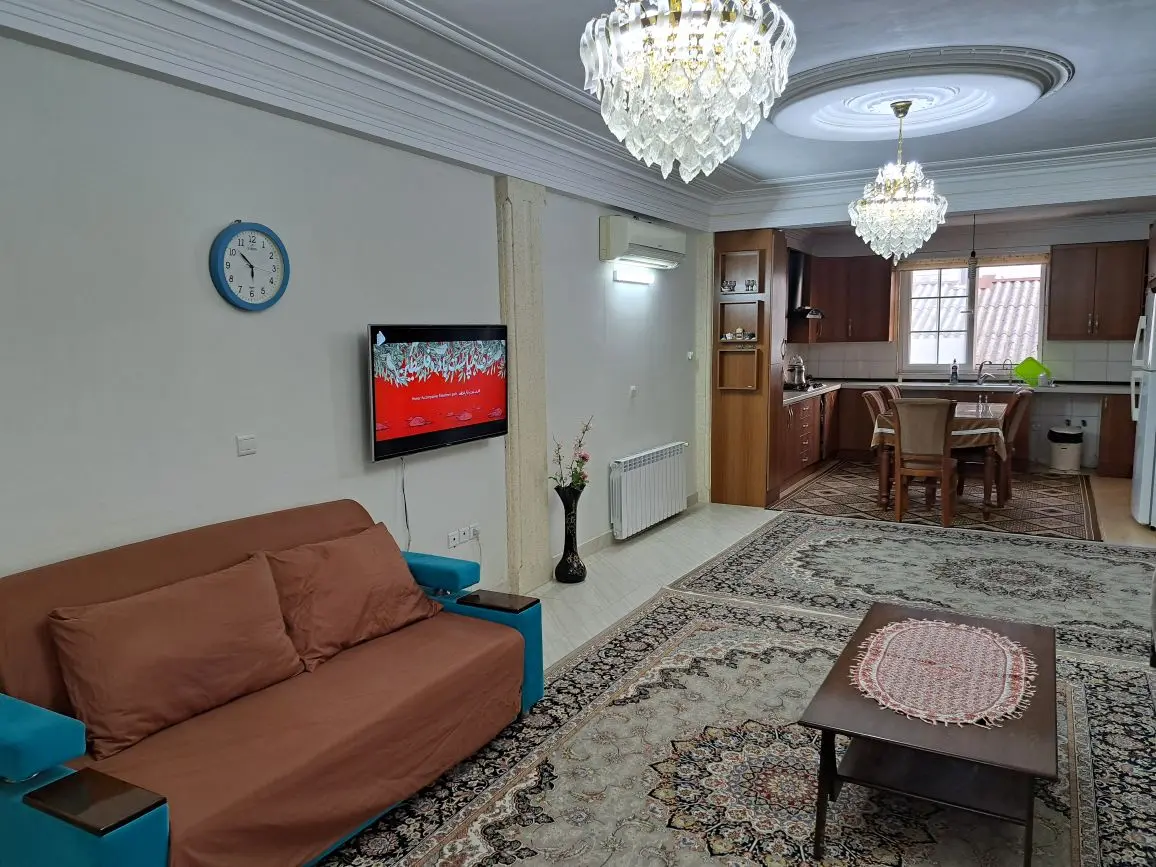 اقامتگاه یک خوابه نزدیک به دریا
