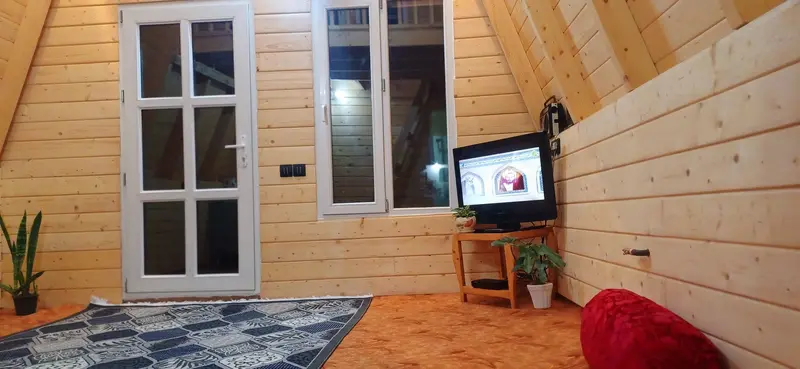 یک خوابه سوئیسی جنگلی بلوط 1 - عکس ۴