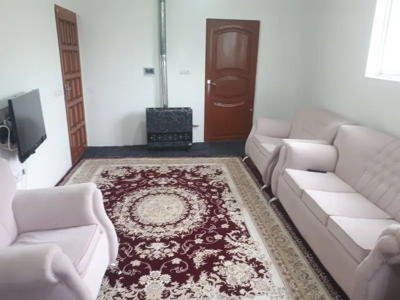 یک خوابه جنگلی آرتا طاها