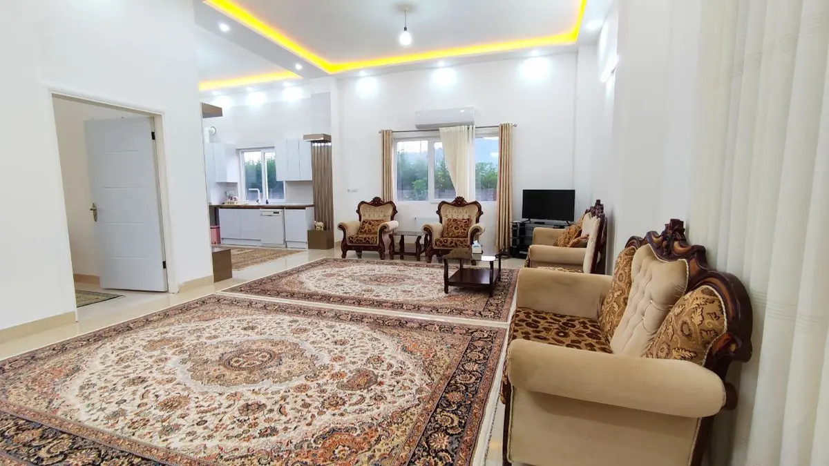 یک خوابه رودخانه 1 - عکس ۲
