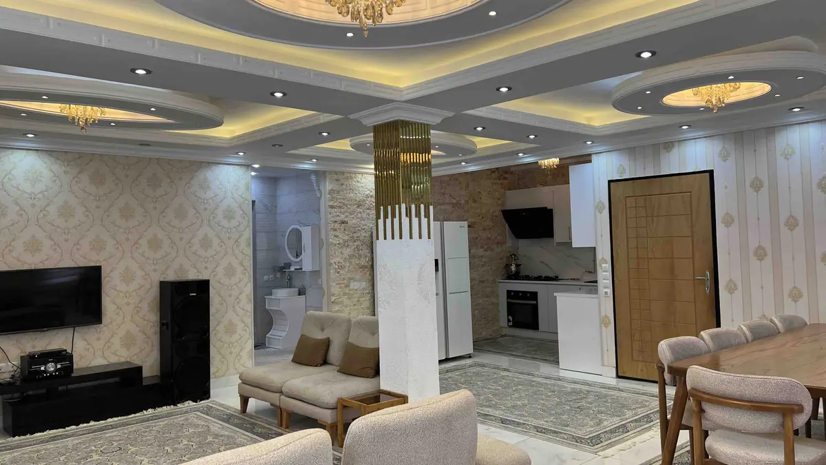 دوخوابه ایلخانی 1