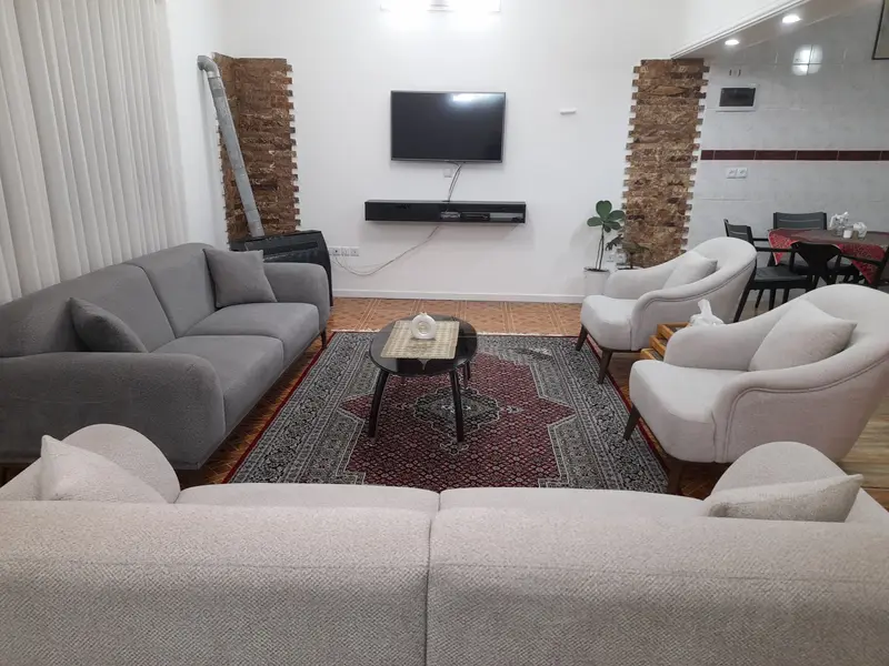 دوخوابه ساحلی جمشیدی