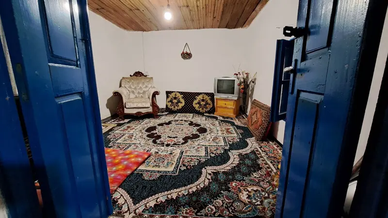 دوخوابه خانه بهار نارنج مادربزرگ - عکس ۲