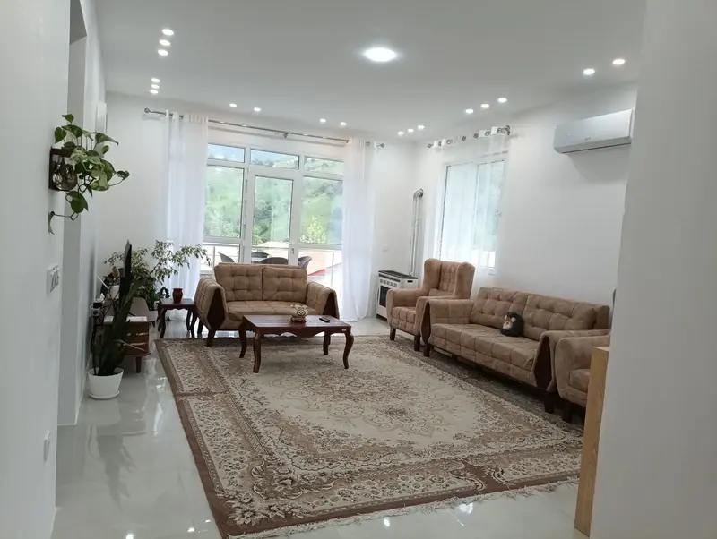 دوخوابه جنگلی خانه سبز رانکوه 1 - عکس ۲