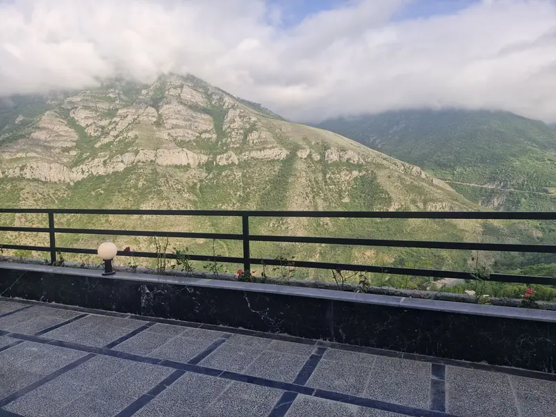 یک خوابه سوئیسی آرامش ییلاقی