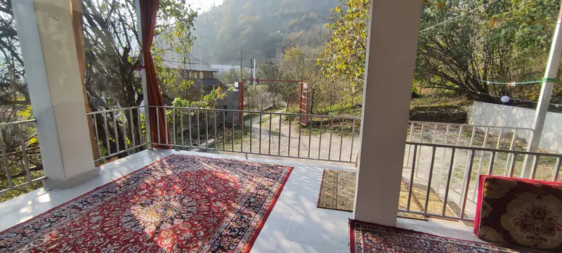 یک خوابه جنگلی گیلده