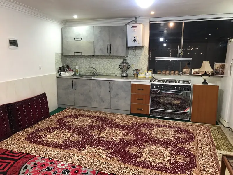 یک خوابه خونه باغ دلآرام - عکس ۴