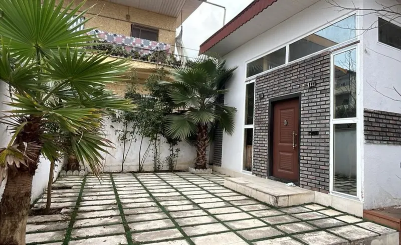 دوخوابه جنگلی یکتا