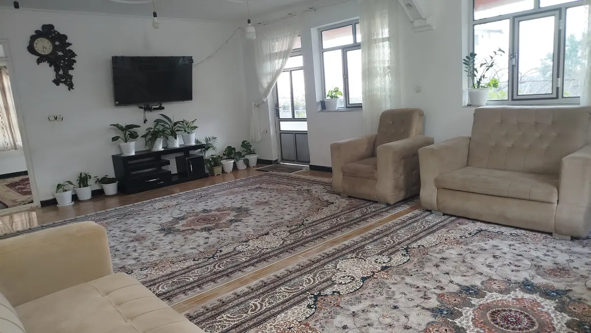 دوخوابه جنگلی محمدطاها